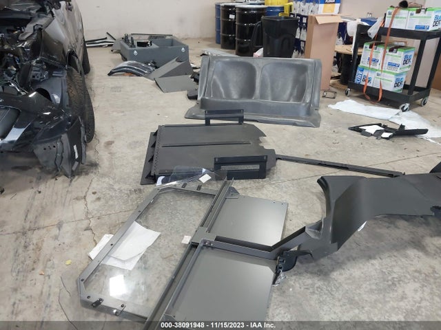 Ford Police Interceptor Utility 2019 1FM5K8AR8KGA63266 Image 12