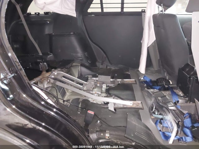 Ford Police Interceptor Utility 2019 1FM5K8AR8KGA63266 Image 8