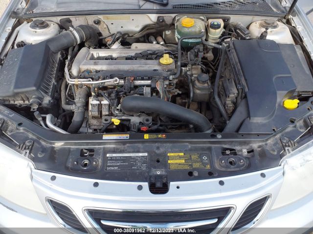 2005 SAAB 9-3 YS3FD49Y951051392 Photo 9