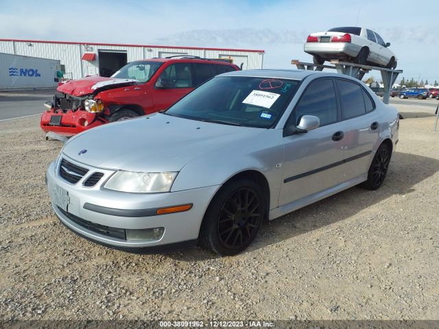 2005 SAAB 9-3 YS3FD49Y951051392 Photo 1