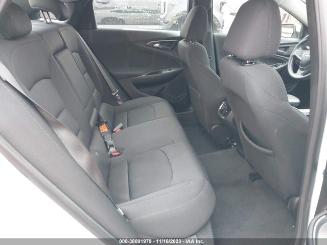2021 CHEVROLET MALIBU FWD LT VIN: 1G1ZD5ST8MF051189
