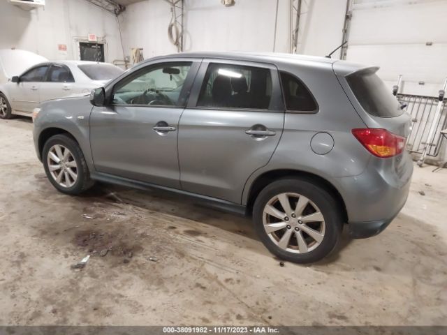 2013 MITSUBISHI OUTLANDER SPORT 4A4AR3AUXDE009335 Photo 2