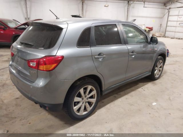 2013 MITSUBISHI OUTLANDER SPORT 4A4AR3AUXDE009335 Photo 3