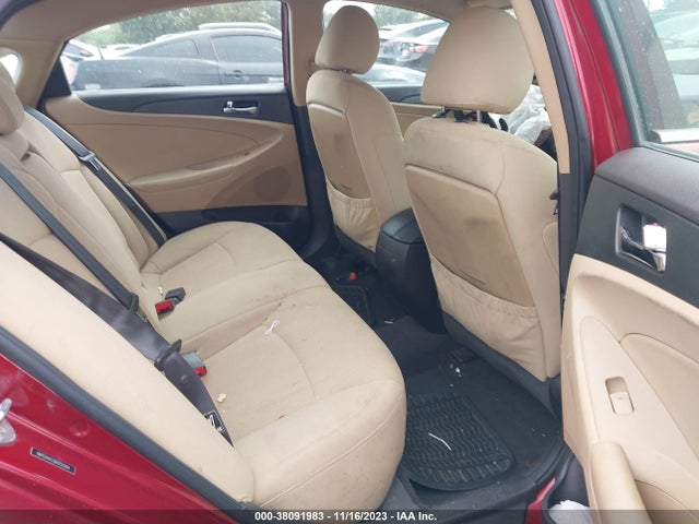 2011 HYUNDAI SONATA GLS VIN: 5NPEB4AC5BH255264