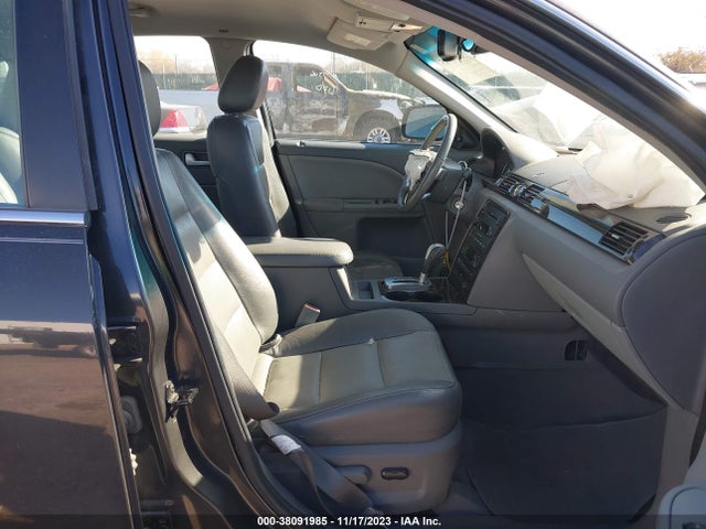 2007 MERCURY MONTEGO LUXURY VIN: 1MEHM40137G606612