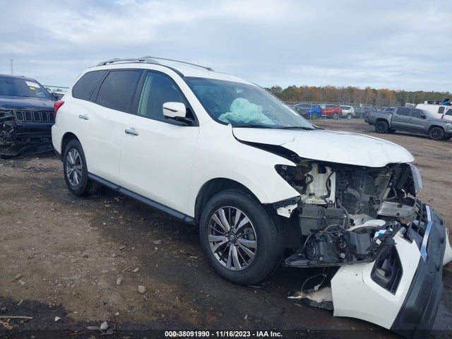 2019 5N1DR2MM1KC615153 zdjęcie główne