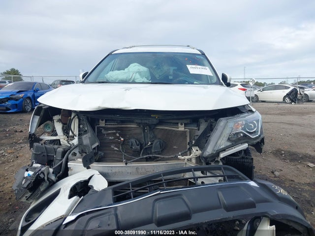 Nissan Pathfinder Sl 2019 5N1DR2MM1KC615153 Image 12