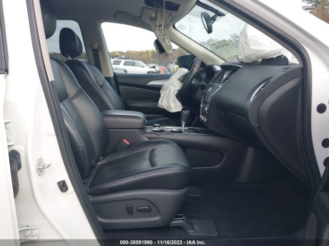 Nissan Pathfinder Sl 2019 5N1DR2MM1KC615153 Image 5