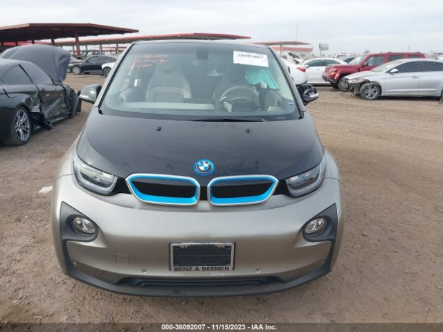 WBY1Z2C51GV556603 BMW I3
