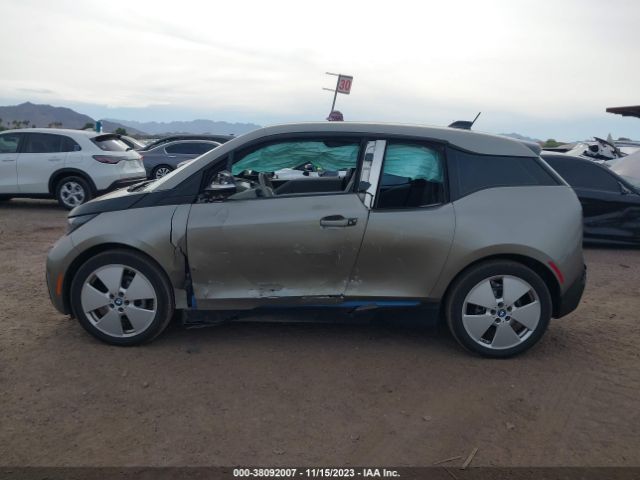 WBY1Z2C51GV556603 BMW I3