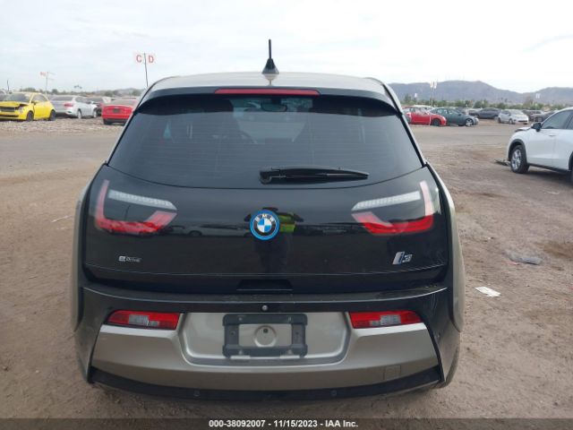 WBY1Z2C51GV556603 BMW I3