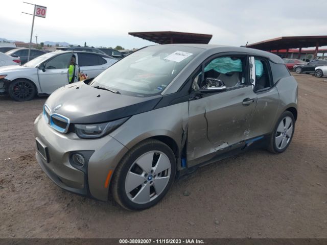 WBY1Z2C51GV556603 BMW I3