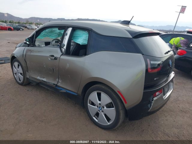 WBY1Z2C51GV556603 BMW I3