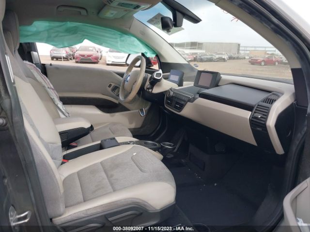 WBY1Z2C51GV556603 BMW I3