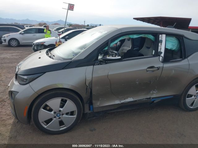WBY1Z2C51GV556603 BMW I3