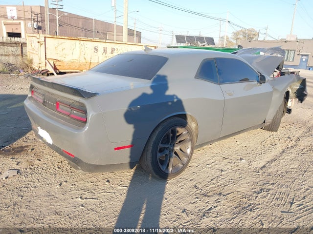 Dodge Challenger R/t 2019 2C3CDZBT7KH652369 Image 4