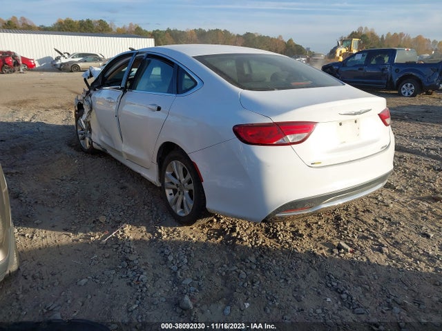 Chrysler 200 Limited 2015 1C3CCCAB2FN576873 Image 3