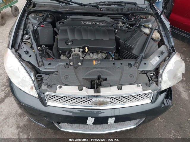 Chevrolet Impala Limited Lt 2014 2G1WB5E31E1143631 Image 10