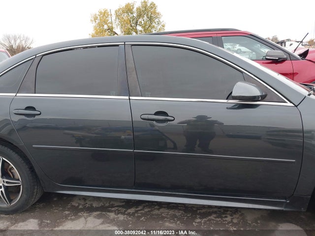 Chevrolet Impala Limited Lt 2014 2G1WB5E31E1143631 Image 13