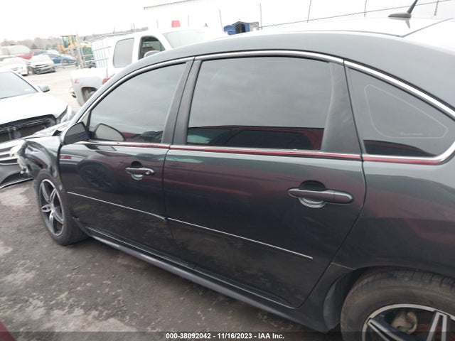 Chevrolet Impala Limited Lt 2014 2G1WB5E31E1143631 Image 14