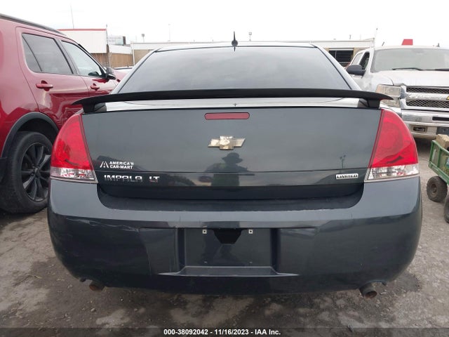 Chevrolet Impala Limited Lt 2014 2G1WB5E31E1143631 Image 16