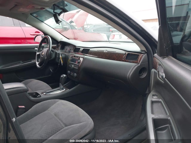 Chevrolet Impala Limited Lt 2014 2G1WB5E31E1143631 Image 5