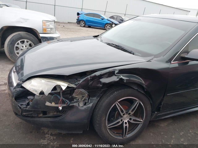 Chevrolet Impala Limited Lt 2014 2G1WB5E31E1143631 Image 6