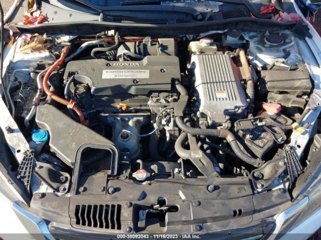 1HGCR6F32EA005081 Honda ACCORD HYBRID