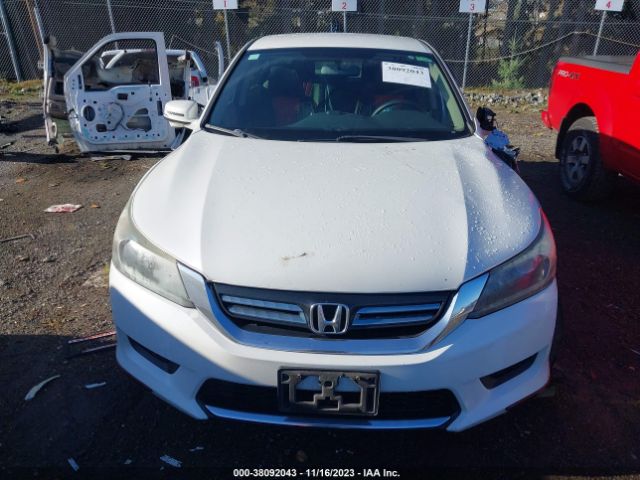 1HGCR6F32EA005081 Honda ACCORD HYBRID
