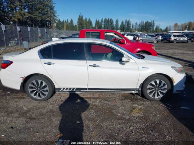 1HGCR6F32EA005081 Honda ACCORD HYBRID