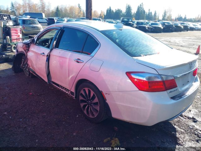 1HGCR6F32EA005081 Honda ACCORD HYBRID