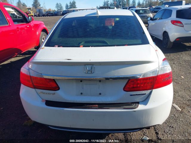 1HGCR6F32EA005081 Honda ACCORD HYBRID