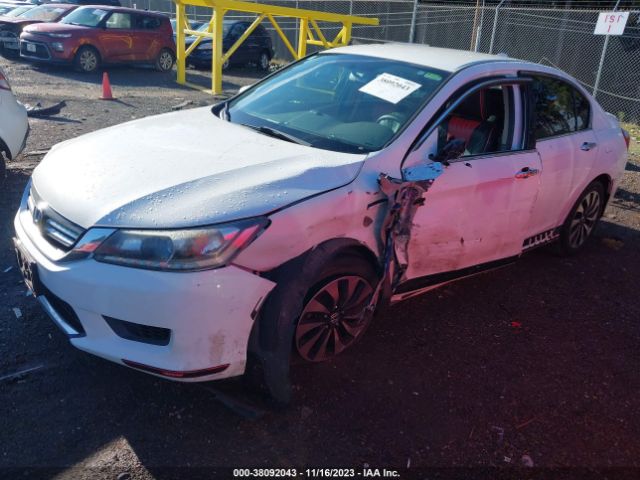 1HGCR6F32EA005081 Honda ACCORD HYBRID