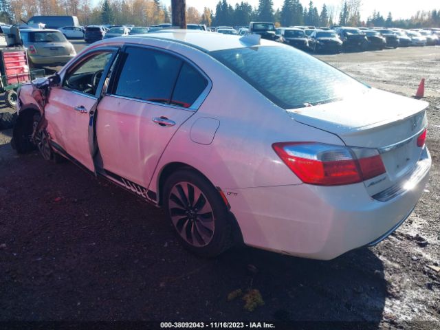 1HGCR6F32EA005081 Honda ACCORD HYBRID