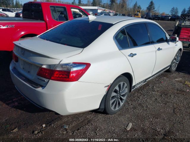 1HGCR6F32EA005081 Honda ACCORD HYBRID