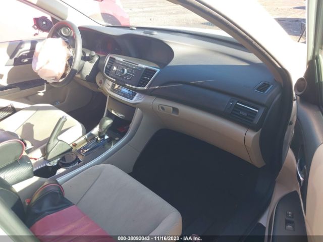 1HGCR6F32EA005081 Honda ACCORD HYBRID