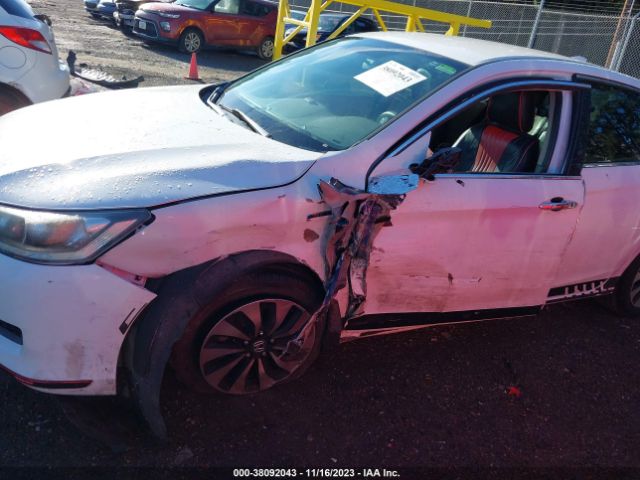 1HGCR6F32EA005081 Honda ACCORD HYBRID