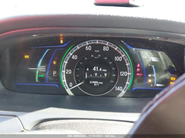 1HGCR6F32EA005081 Honda ACCORD HYBRID