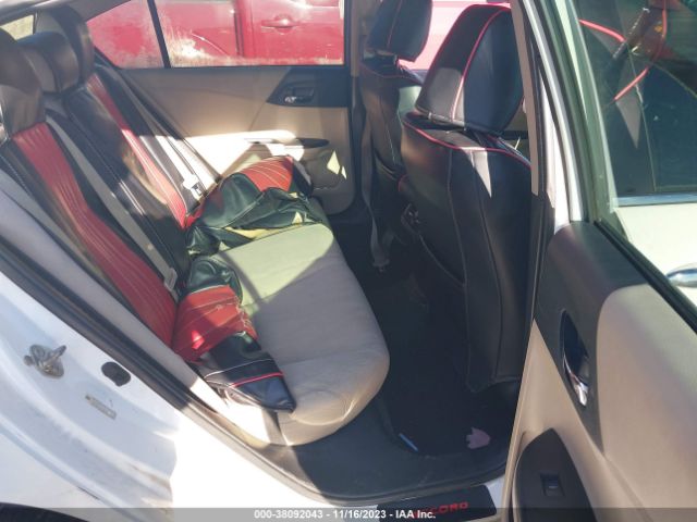 1HGCR6F32EA005081 Honda ACCORD HYBRID