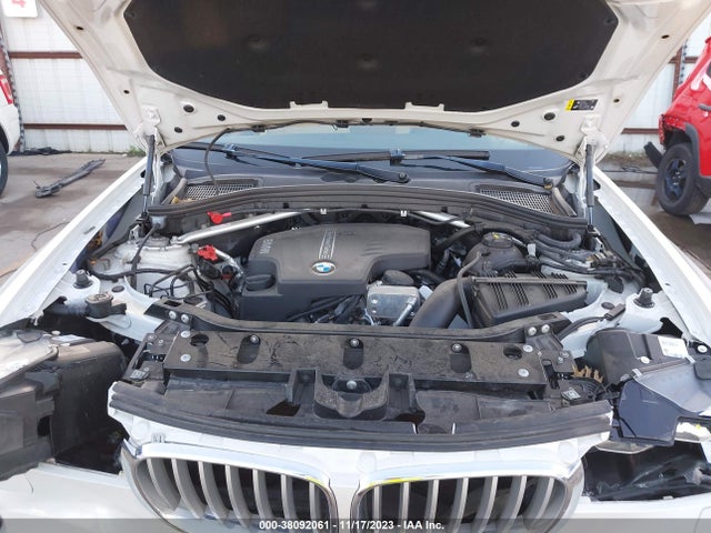 Aukcja sprzedaży 2017 Bmw X3 Sdrive28i, vin: 5UXWZ7C30H0X41404, numer aukcji: 38092061