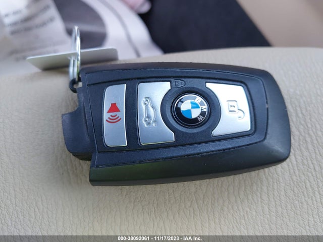 Aukcja sprzedaży 2017 Bmw X3 Sdrive28i, vin: 5UXWZ7C30H0X41404, numer aukcji: 38092061