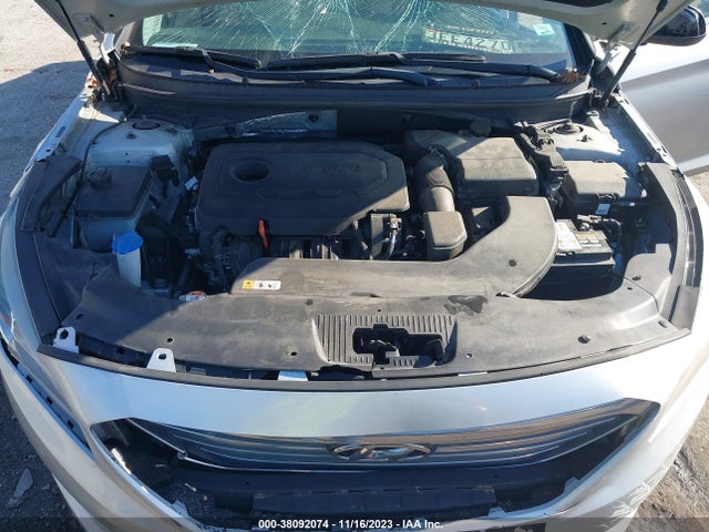 Hyundai Sonata 2017 5NPE24AF5HH569967 Image 10