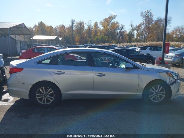 Hyundai Sonata 2017 5NPE24AF5HH569967 Image 12