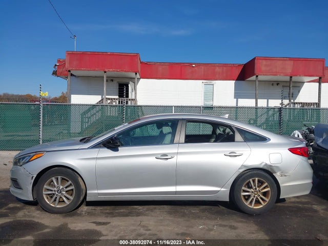 Hyundai Sonata 2017 5NPE24AF5HH569967 Image 13