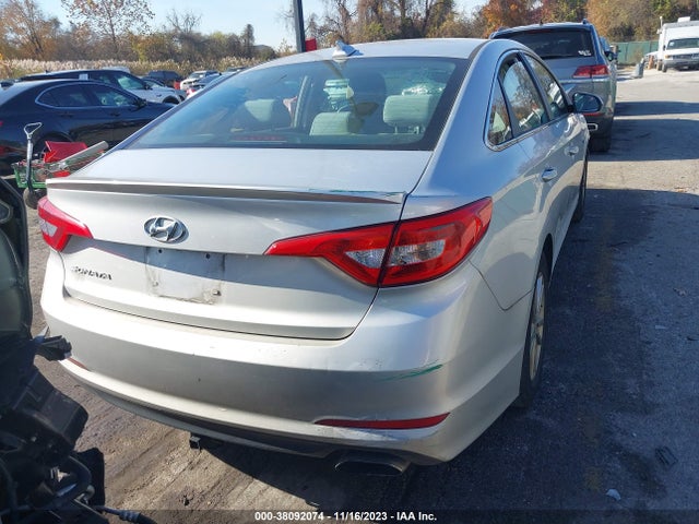 Hyundai Sonata 2017 5NPE24AF5HH569967 Image 15