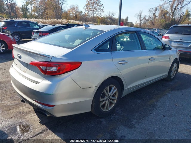 Hyundai Sonata 2017 5NPE24AF5HH569967 Image 4