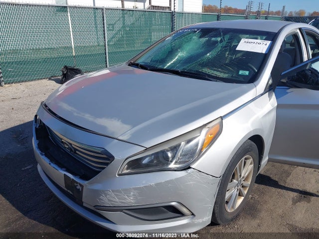 Hyundai Sonata 2017 5NPE24AF5HH569967 Image 6