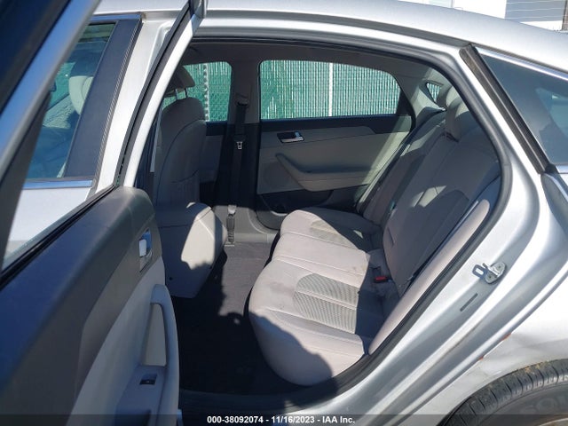 Hyundai Sonata 2017 5NPE24AF5HH569967 Image 8