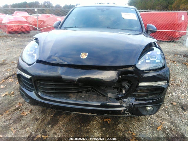 2017 PORSCHE CAYENNE WP1AB2A25HLA51450 Photo 5