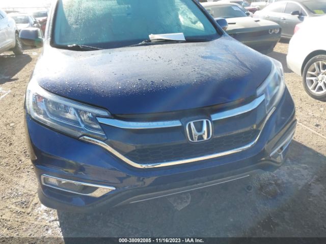 3CZRM3H56FG710757 Honda CR-V EX